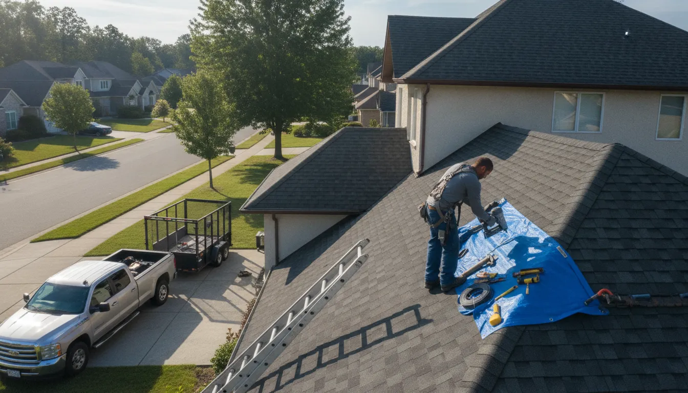 Trusted Roofing for Bondurant Homes & Businesses